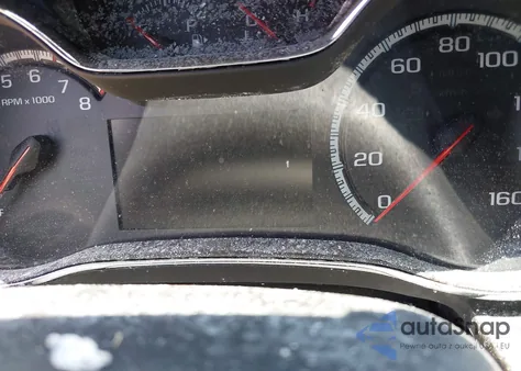 2017 Chevrolet Cruze Lt Auto из США, поврежденный, VIN 3G1BE6SM9HS532406